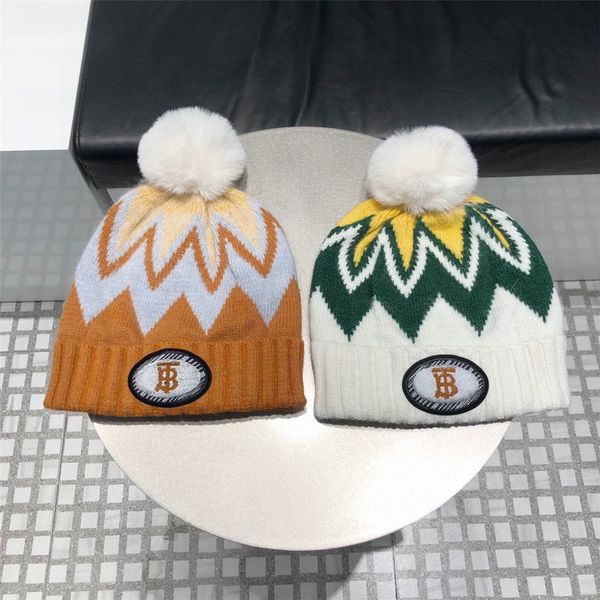 ball fur wool striped women hat bobble 10cm warm beanies curling hat knitted biqvp, White;black
ball fur wool striped women hat bobble 10cm warm beanies curling hat knitted biqvp, White;black