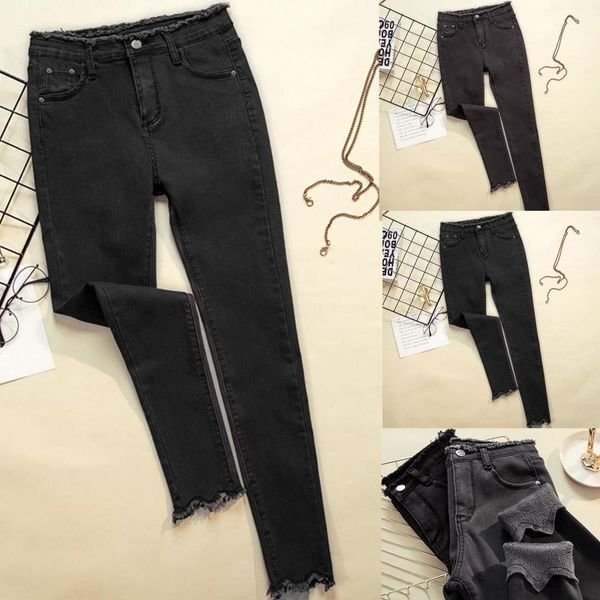 women's jeans autumn winter woman plus velvet fashion high waist straight vintage size trousers streetwear casual pants, Blue
women's jeans autumn winter woman plus velvet fashion high waist straight vintage size trousers streetwear casual pants, Blue