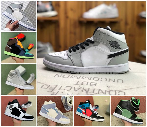 2020 jumpman 1 1s light smoke grey tokyo mens japan neutral grey basketball shoes bio hack satin snake chicago blue unc white patent trainer
2020 jumpman 1 1s light smoke grey tokyo mens japan neutral grey basketball shoes bio hack satin snake chicago blue unc white patent trainer