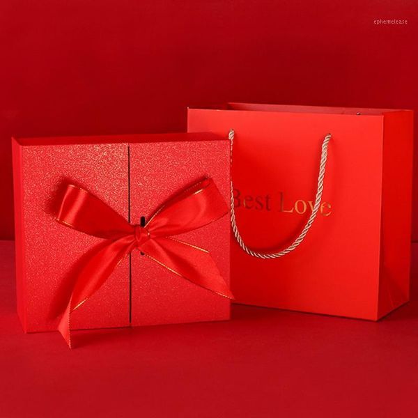 1pc red new year gift packing box valentine christmas festival gift box wedding candy bags birthday party cosmetic packaging1
1pc red new year gift packing box valentine christmas festival gift box wedding candy bags birthday party cosmetic packaging1