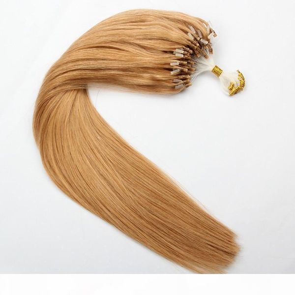 elibess hair loop micro ring hair extension 0.8g s 200s lot color 27 double drawn micro ring human hair extension
elibess hair loop micro ring hair extension 0.8g s 200s lot color 27 double drawn micro ring human hair extension