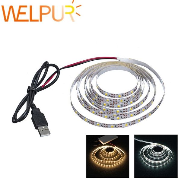 welpur battery 5v usb led strip 2835 dc led light flexible 50cm 1m 2m 5m white warm for tv background lighting jllnhn yeah2010
welpur battery 5v usb led strip 2835 dc led light flexible 50cm 1m 2m 5m white warm for tv background lighting jllnhn yeah2010