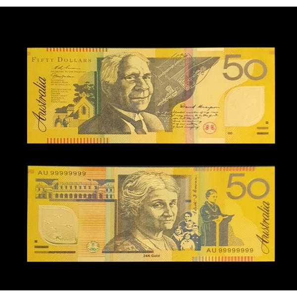 rh 8 шт. лот красочные австралия золотая банкнота новый 5 10 20 50 100 банкнот установите акриловую банкноту золотой f bbywmm
rh 8 шт. лот красочные австралия золотая банкнота новый 5 10 20 50 100 банкнот установите акриловую банкноту золотой f bbywmm