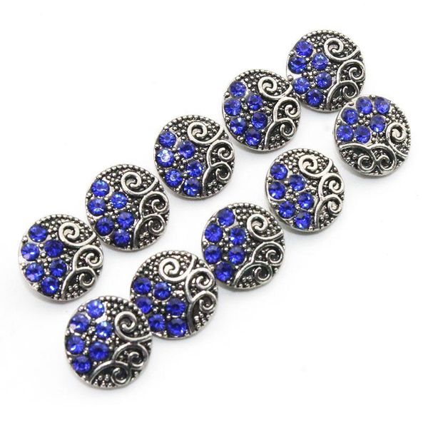 6 colors 10pcs lot crystal 12mm metal snaps button for women's bracelet metal snap bracelets necklace jewelry h sqcgir
6 colors 10pcs lot crystal 12mm metal snaps button for women's bracelet metal snap bracelets necklace jewelry h sqcgir