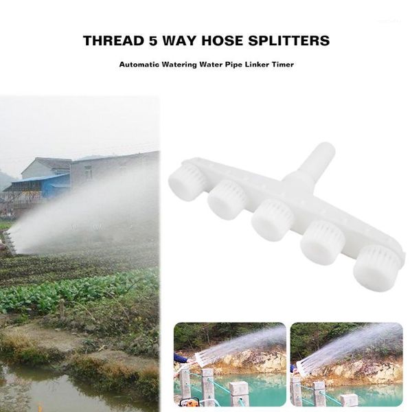 watering equipments 4 way plastic hose splitters atomizing nozzle for automatic water pipe linker timer garden irrigation tool1
watering equipments 4 way plastic hose splitters atomizing nozzle for automatic water pipe linker timer garden irrigation tool1