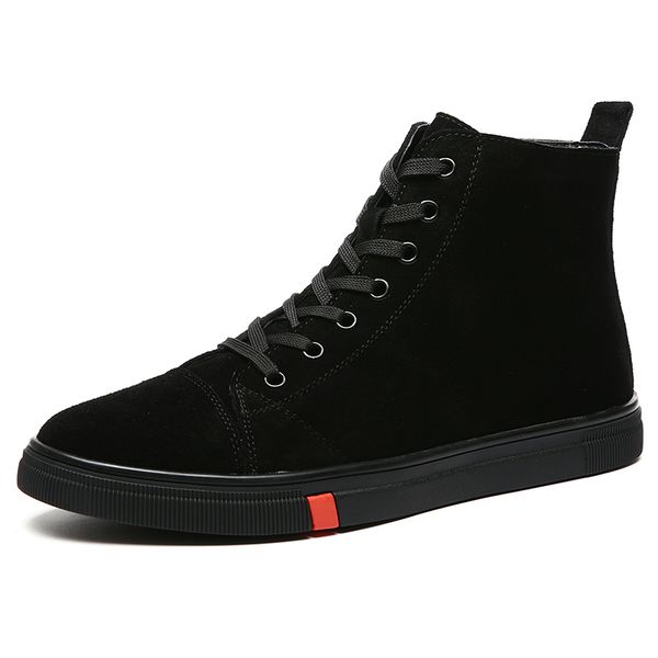 designer famous fashion leather black apartments beautiful autumn shoes male chaussure boots qxme
designer famous fashion leather black apartments beautiful autumn shoes male chaussure boots qxme