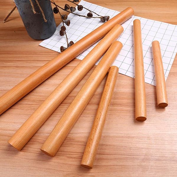rolling pins & pastry boards 5 size kitchen wooden pin fondant cake decoration dough roller baking cooking tools accessories 16/30/40cm
rolling pins & pastry boards 5 size kitchen wooden pin fondant cake decoration dough roller baking cooking tools accessories 16/30/40cm