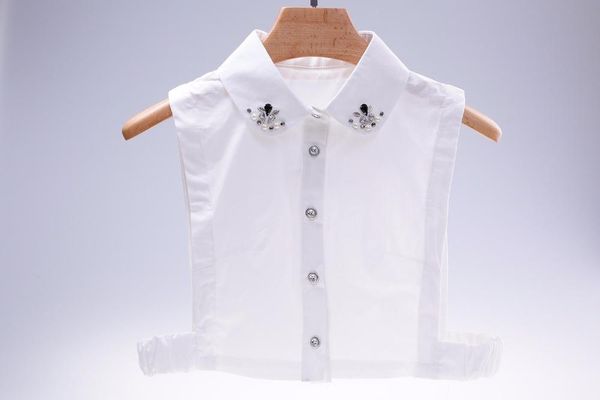 chokers 2021 fashion pure crystal necklace blouse fake collar necktie false lace shirt double - layered, Golden;silver
chokers 2021 fashion pure crystal necklace blouse fake collar necktie false lace shirt double - layered, Golden;silver