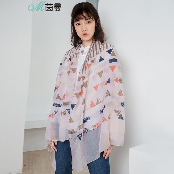 inman 1883140292 scarf women spring spring autumn seaside all-matching y201007, Blue;gray
inman 1883140292 scarf women spring spring autumn seaside all-matching y201007, Blue;gray