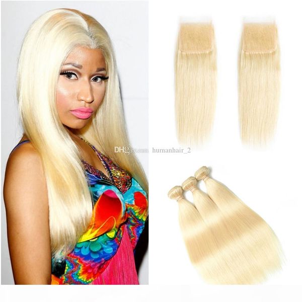 613 blonde brazilian straight blonde hair with closures 8a brazilian straight lace closure with 3 bundles human hair weaves, Black;brown
613 blonde brazilian straight blonde hair with closures 8a brazilian straight lace closure with 3 bundles human hair weaves, Black;brown