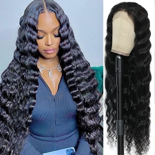 lx brand glueless loose deep wave wigs synthetic lace wigs for women black wig natural hairline cosplay wigs heat resistantfactory direct
lx brand glueless loose deep wave wigs synthetic lace wigs for women black wig natural hairline cosplay wigs heat resistantfactory direct