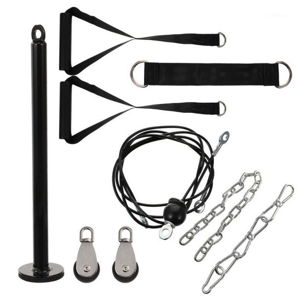 1 set of portable simple arm strength trainer forearm training rope for body building1
1 set of portable simple arm strength trainer forearm training rope for body building1