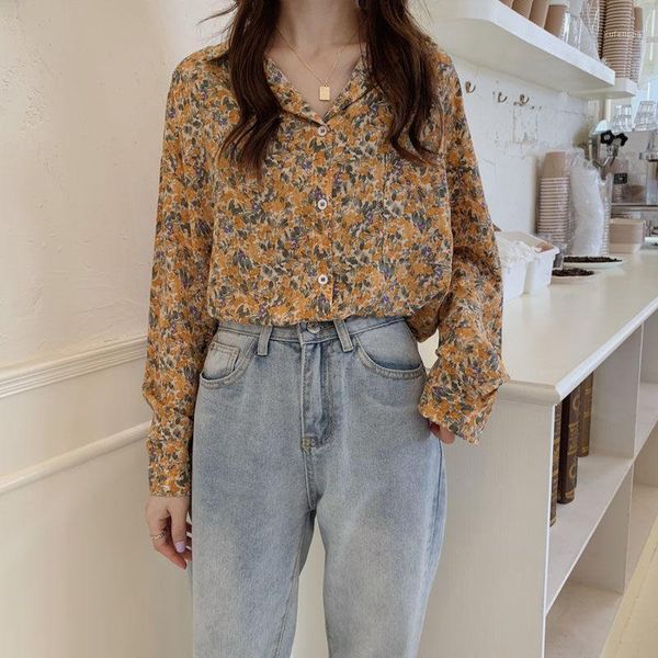 deeptown vintage shirts women korean style fashion print women blouses autumn 2020 womens clothing long sleeve button up shirt1, White
deeptown vintage shirts women korean style fashion print women blouses autumn 2020 womens clothing long sleeve button up shirt1, White