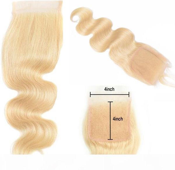 4x4 lace closure 10a blonde color #613 body wave indian virgin human hair swiss lace closure for beautiful woman fast ing, Black;brown
4x4 lace closure 10a blonde color #613 body wave indian virgin human hair swiss lace closure for beautiful woman fast ing, Black;brown
