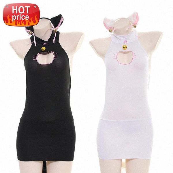 japanese kawaii cute cat cow outfit erotic cosplay lingerie white black anime tails catwoman roleplay costume bunny girl #4j1q, Black;white
japanese kawaii cute cat cow outfit erotic cosplay lingerie white black anime tails catwoman roleplay costume bunny girl #4j1q, Black;white