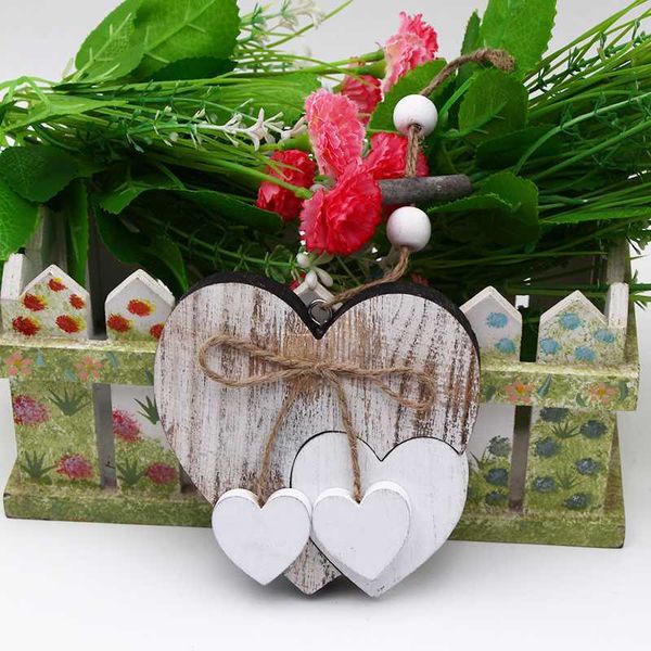 new style diy crafts pendant wooden heart desgin for party wedding valentine's day hanging ornament nordic vintage creative deco
new style diy crafts pendant wooden heart desgin for party wedding valentine's day hanging ornament nordic vintage creative deco