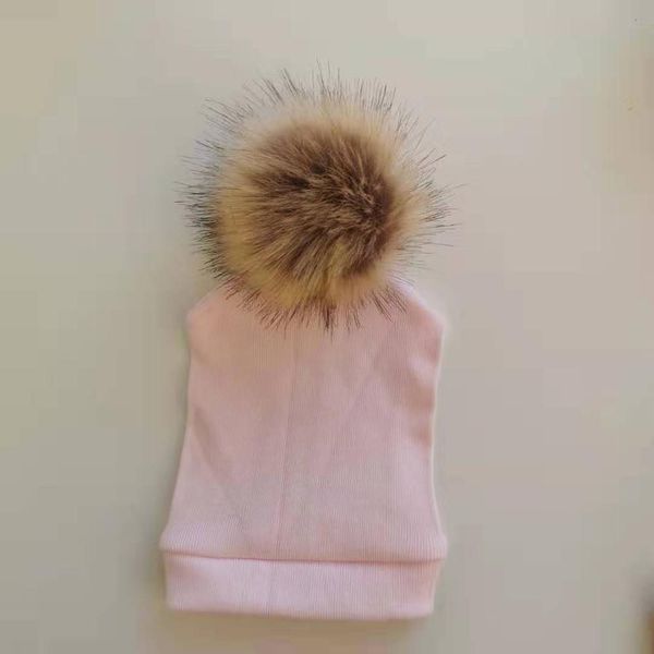 0 1 month hospital newborn baby hats cotton beanie with pom pom faux fur ball knit infant caps bebe pgraphy doll hats h wmtram, Yellow
0 1 month hospital newborn baby hats cotton beanie with pom pom faux fur ball knit infant caps bebe pgraphy doll hats h wmtram, Yellow