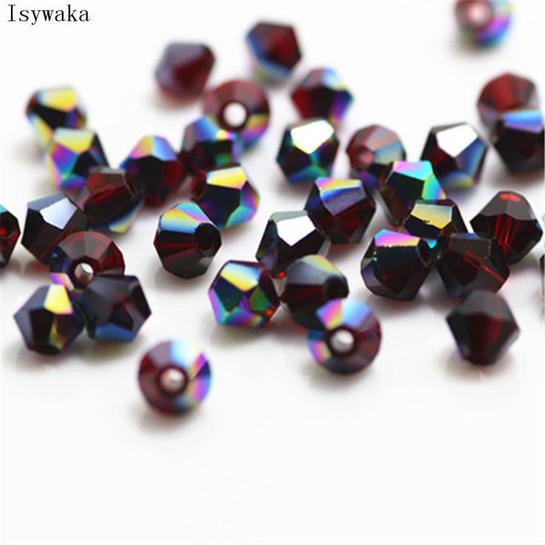 isywaka темно-красный ab цвет 100 шт. 4 мм bicone austria crystal bears шарм стеклянные бусины свободные разные бусины для diy ювелирные изд
isywaka темно-красный ab цвет 100 шт. 4 мм bicone austria crystal bears шарм стеклянные бусины свободные разные бусины для diy ювелирные изд