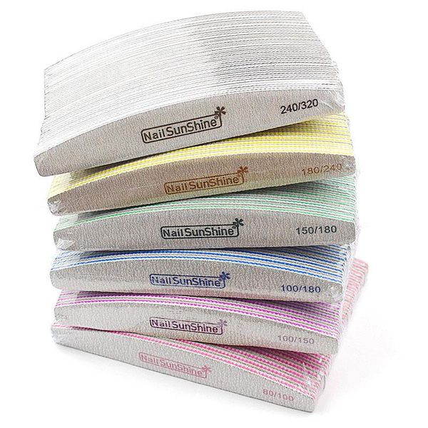 nail files 50pcs grey file 80/100/150/180/240/320 washable double side sanding buffer block for uv gel polish manicure tool
nail files 50pcs grey file 80/100/150/180/240/320 washable double side sanding buffer block for uv gel polish manicure tool