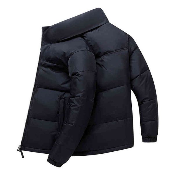 new 2021 winter fashion leisure warm thick quilted wear autumn coat windproof hat down et men's, Black
new 2021 winter fashion leisure warm thick quilted wear autumn coat windproof hat down et men's, Black