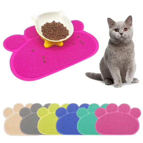 cat beds & furniture waterproof pet mat for dog solid color pvc pad bowl drinking feeding placemat easy washing products
cat beds & furniture waterproof pet mat for dog solid color pvc pad bowl drinking feeding placemat easy washing products