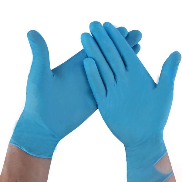 100 pcs disposable gloves latex kitchen / work / rubber garden nitrile gloves universal pvc
100 pcs disposable gloves latex kitchen / work / rubber garden nitrile gloves universal pvc