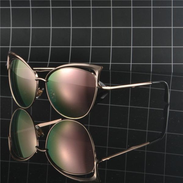 sunglasses mincl oversized mirror cat women shades sun glasses female vintage big frame sunglass hollow nx, White;black
sunglasses mincl oversized mirror cat women shades sun glasses female vintage big frame sunglass hollow nx, White;black