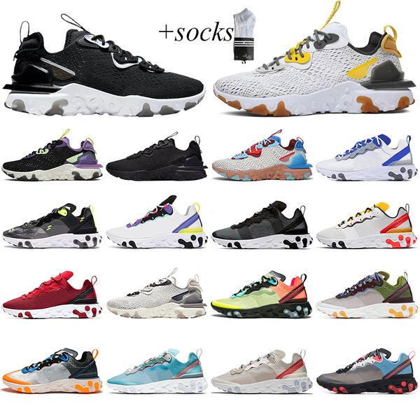 react element 87 55 running shoes for men women triple black white desert oasis gravity purple jogging outdoor mens trainer sports sneakers, White;red
react element 87 55 running shoes for men women triple black white desert oasis gravity purple jogging outdoor mens trainer sports sneakers, White;red
