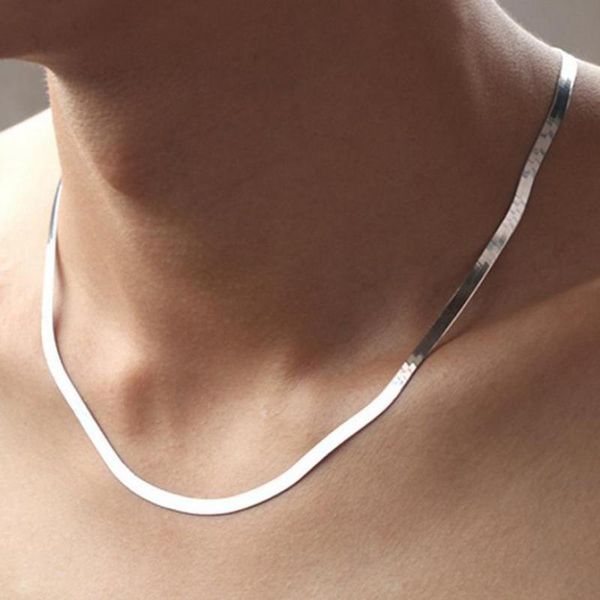 chokers fast selling couple short collarbone blade chain flat snake bone silver jewelry necklace, Golden;silver
chokers fast selling couple short collarbone blade chain flat snake bone silver jewelry necklace, Golden;silver