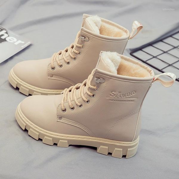 boots swyivy pu casual snow women winter shoes 2021 warm platform ankle solid round toe female short plush1, Black
boots swyivy pu casual snow women winter shoes 2021 warm platform ankle solid round toe female short plush1, Black