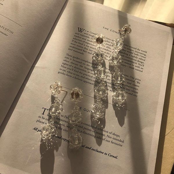 dangle & chandelier korean chic vintage sweet beaded crystal flower earrings for women girls egirl fashion dating bff aesthetic party jewelr, Silver
dangle & chandelier korean chic vintage sweet beaded crystal flower earrings for women girls egirl fashion dating bff aesthetic party jewelr, Silver
