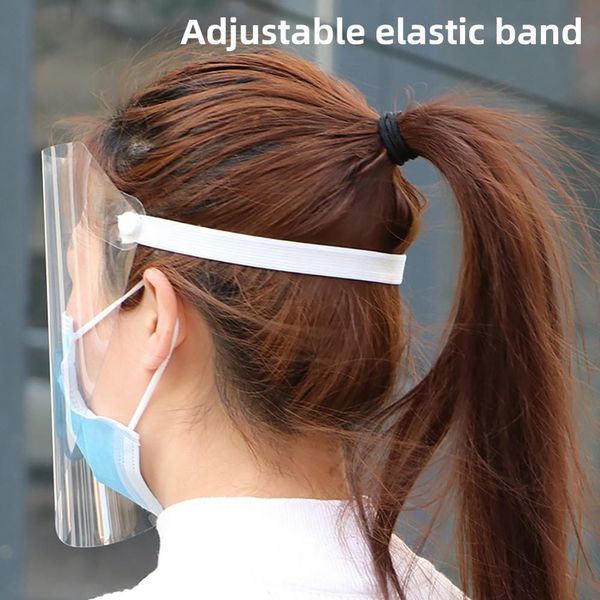 shield clear full in protective face stock mask anti droplet transparent masks windbreak household protection mascherine
shield clear full in protective face stock mask anti droplet transparent masks windbreak household protection mascherine