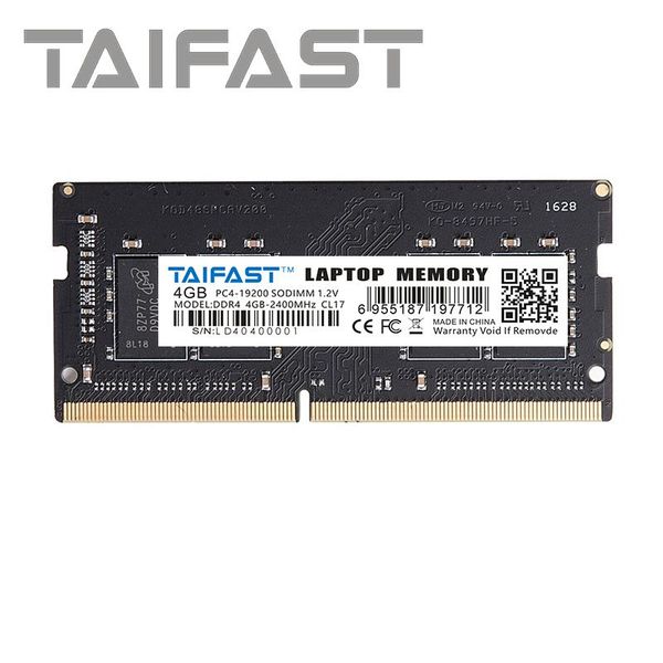 taifast lapmemory ddr4 4gb 8gb 2400mhz 16gb 2666mhz ram sodimm support memoria ddr4 notebook lifetime warranty
taifast lapmemory ddr4 4gb 8gb 2400mhz 16gb 2666mhz ram sodimm support memoria ddr4 notebook lifetime warranty