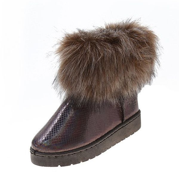2021 the new big soft skin from fake ankle for women bright sequins snow boots flat woman winter thicken warm cotton quilted shoes rmhu, Black
2021 the new big soft skin from fake ankle for women bright sequins snow boots flat woman winter thicken warm cotton quilted shoes rmhu, Black