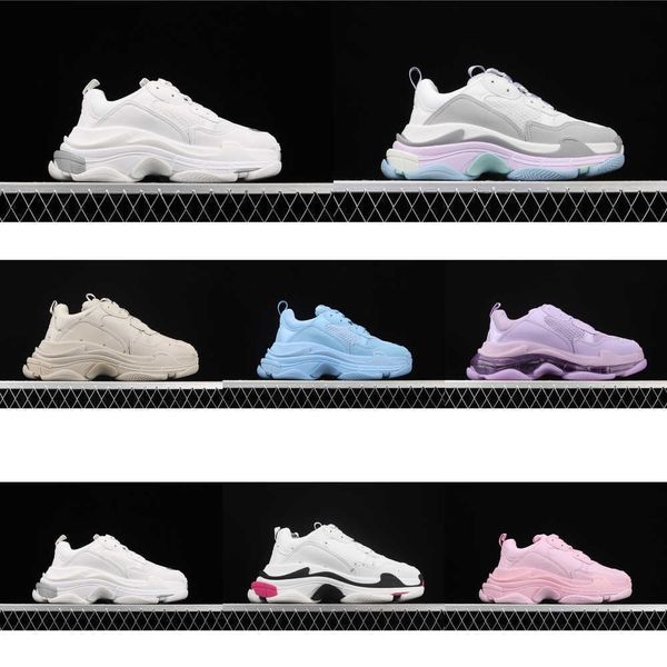 2021 paris crystal bottom triple s casual shoes dad platform sneakers for men women vintage old grandpa trainer eur35-45, Black
2021 paris crystal bottom triple s casual shoes dad platform sneakers for men women vintage old grandpa trainer eur35-45, Black
