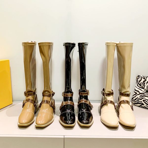 brand designer women leather boots luxury woman boots riding ankle boot knight martin casual shoes fashion party motorcycle detachable cattl, Black
brand designer women leather boots luxury woman boots riding ankle boot knight martin casual shoes fashion party motorcycle detachable cattl, Black