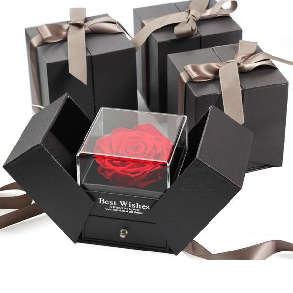 unfade flower rose jewelry box girl women earrings necklace lipstick makeup storage gift box rose soap flower birthday wedding p
unfade flower rose jewelry box girl women earrings necklace lipstick makeup storage gift box rose soap flower birthday wedding p