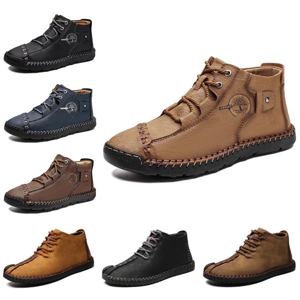 fashion high mens leather shoes casual shoes color light dark brown black blue mens trainers sports sneakers size 39-45
fashion high mens leather shoes casual shoes color light dark brown black blue mens trainers sports sneakers size 39-45