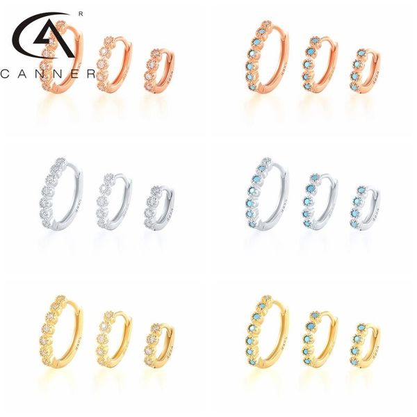 stud canner 925 silver earrings zircon turquoise s925 sterling plata piercing ear rings for women female support dropshiping, Golden;silver
stud canner 925 silver earrings zircon turquoise s925 sterling plata piercing ear rings for women female support dropshiping, Golden;silver