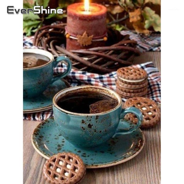 paintings evershine 5d diamond embroidery cross stitch coffee rhinestone pictures landscape painting full square drill needlework1
paintings evershine 5d diamond embroidery cross stitch coffee rhinestone pictures landscape painting full square drill needlework1