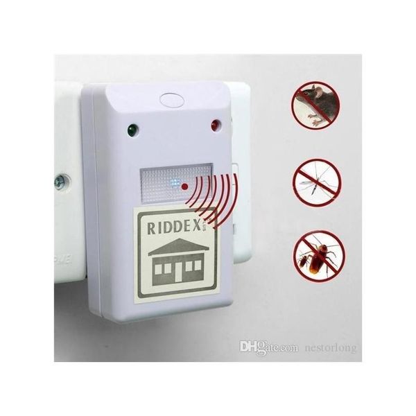 2017 1 pc eu/us plug ultrasonic rat repellent pest repelling aid for ants mosquito mouse 110v/220v rb9lr
2017 1 pc eu/us plug ultrasonic rat repellent pest repelling aid for ants mosquito mouse 110v/220v rb9lr