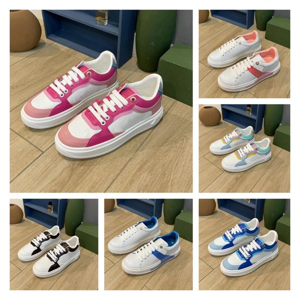 time out sneaker women's casual shoes designer luxury running shoe running sneakers lace-up print leather pink blue size 35-41, Black
time out sneaker women's casual shoes designer luxury running shoe running sneakers lace-up print leather pink blue size 35-41, Black