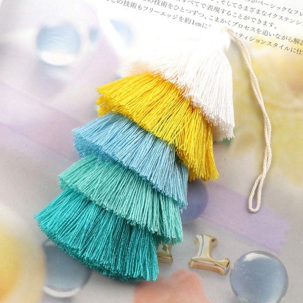 1pc mix 5 layered tassel drop earring pendant charm jewelry accessories for keychain diy jewelry apparel making height 12.5cm h wmtert
1pc mix 5 layered tassel drop earring pendant charm jewelry accessories for keychain diy jewelry apparel making height 12.5cm h wmtert