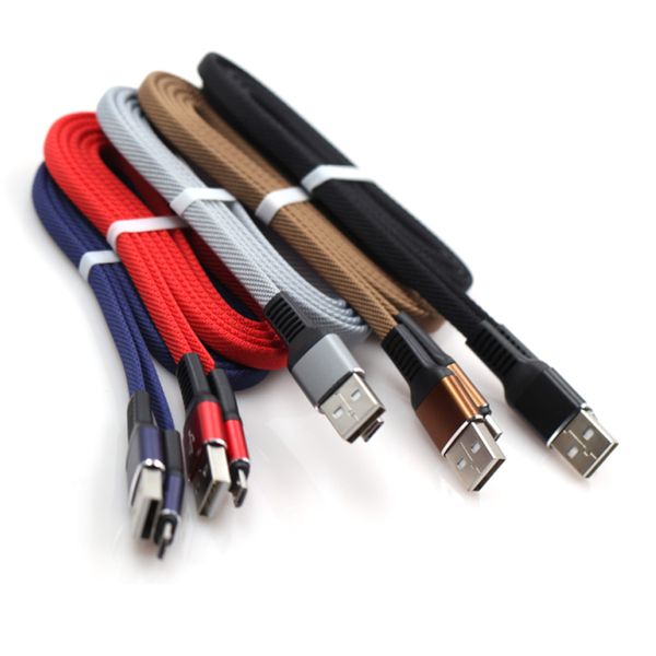 flat noodle micro/ type c usb 1m 3ft 2.1a cable data sync charging cable for samsung s20,10 note 20 s9 note galaxy htc smartphones
flat noodle micro/ type c usb 1m 3ft 2.1a cable data sync charging cable for samsung s20,10 note 20 s9 note galaxy htc smartphones