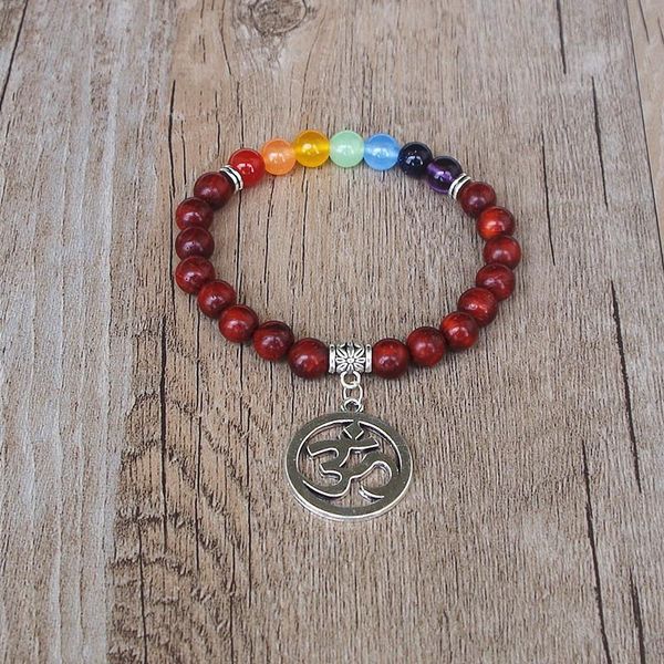 charm bracelets wooden beads om mala chakra bracelet tibetan buddhism strand women men pulsera de cuentas, Golden;silver
charm bracelets wooden beads om mala chakra bracelet tibetan buddhism strand women men pulsera de cuentas, Golden;silver