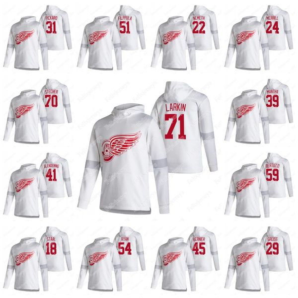 detroit red wings 2021 reverse retro hoodie tyler bertuzzi dylan larkin jimmy howard henrik zetterberg luke glendening anthony mantha jersey, Black;red
detroit red wings 2021 reverse retro hoodie tyler bertuzzi dylan larkin jimmy howard henrik zetterberg luke glendening anthony mantha jersey, Black;red