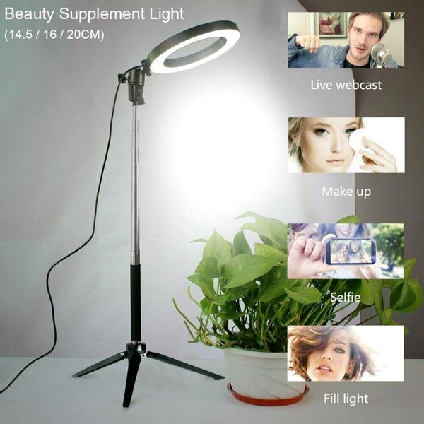 pgraphy dimmable led selfie ring light for youtube video live 3500-5500k p studio light with phone holder usb tripod
pgraphy dimmable led selfie ring light for youtube video live 3500-5500k p studio light with phone holder usb tripod