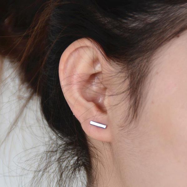 stud ear earrings simple style 2021 fashion gold silver color punk t bar for womenjewelry, Golden;silver
stud ear earrings simple style 2021 fashion gold silver color punk t bar for womenjewelry, Golden;silver