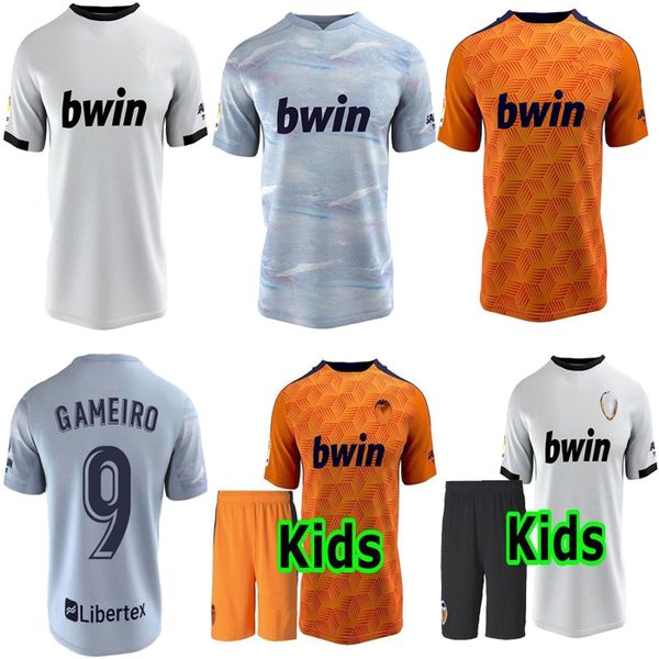 valencia cf soccer jerseys men and kids rodrigo 20 21 parejo gameiro maillots de football guedes c.soler camiseta de futbol uniforms, Black;yellow
valencia cf soccer jerseys men and kids rodrigo 20 21 parejo gameiro maillots de football guedes c.soler camiseta de futbol uniforms, Black;yellow