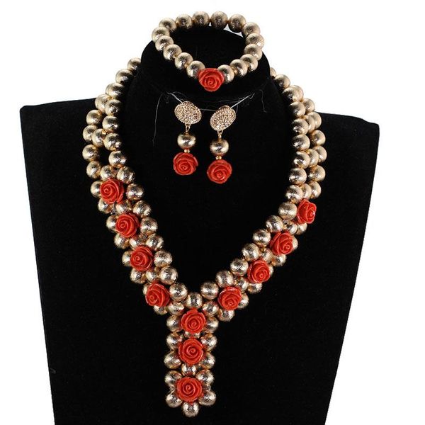 exclusive feeved handmade feeved gold bews dubai costume ювелирные изделия установите красный розовый цветок, коренастый выписки ожерелье на, Silver
exclusive feeved handmade feeved gold bews dubai costume ювелирные изделия установите красный розовый цветок, коренастый выписки ожерелье на, Silver